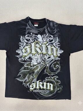 Vintage Skin Industries T-Shirt XL